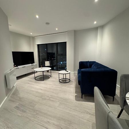 Appartement Regent Plaza à Manchester Extérieur photo