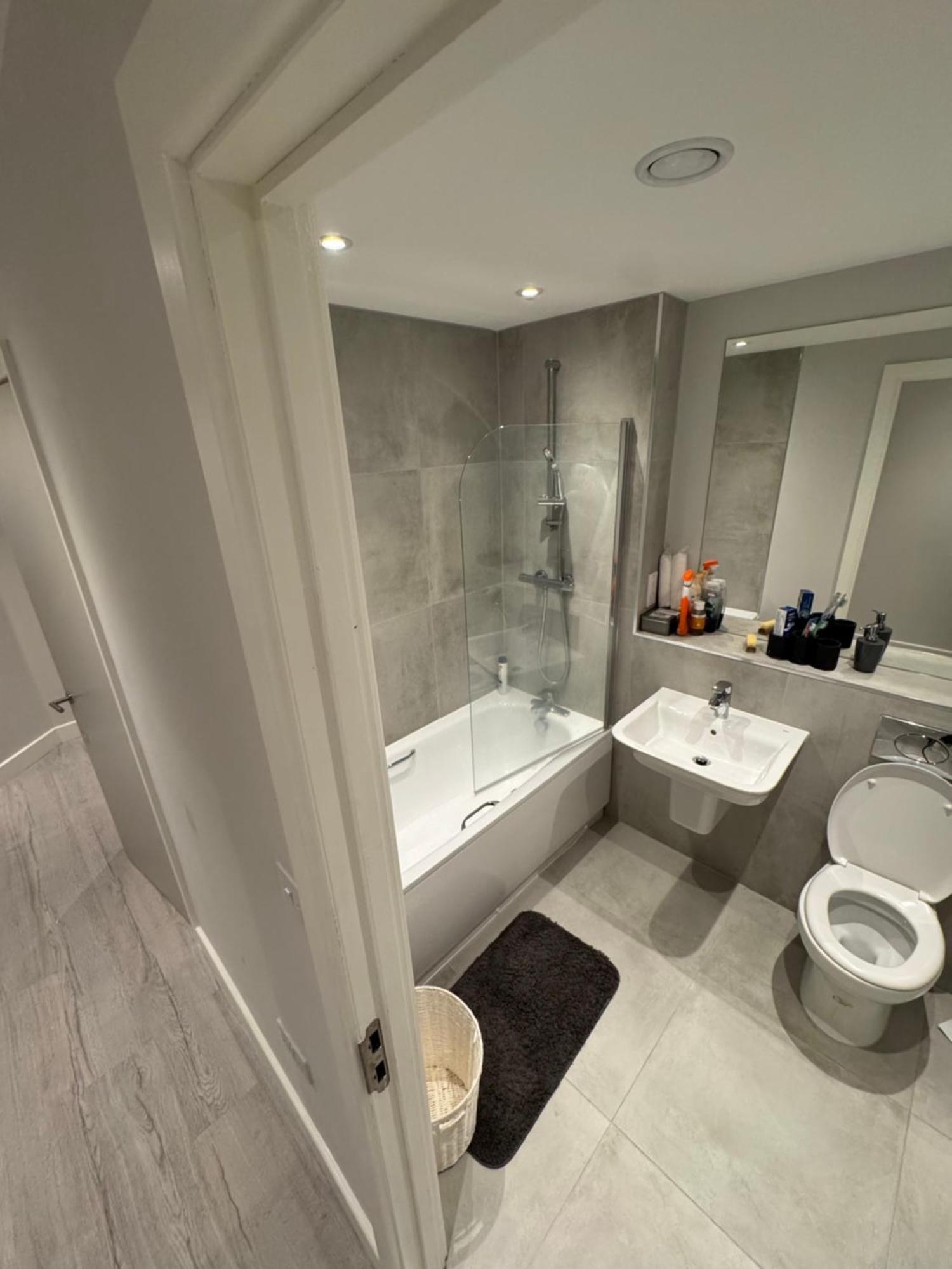 Appartement Regent Plaza à Manchester Extérieur photo