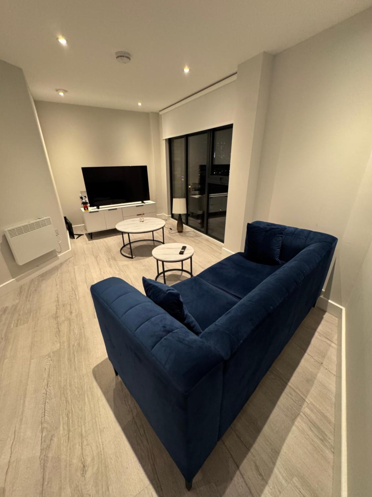 Appartement Regent Plaza à Manchester Extérieur photo
