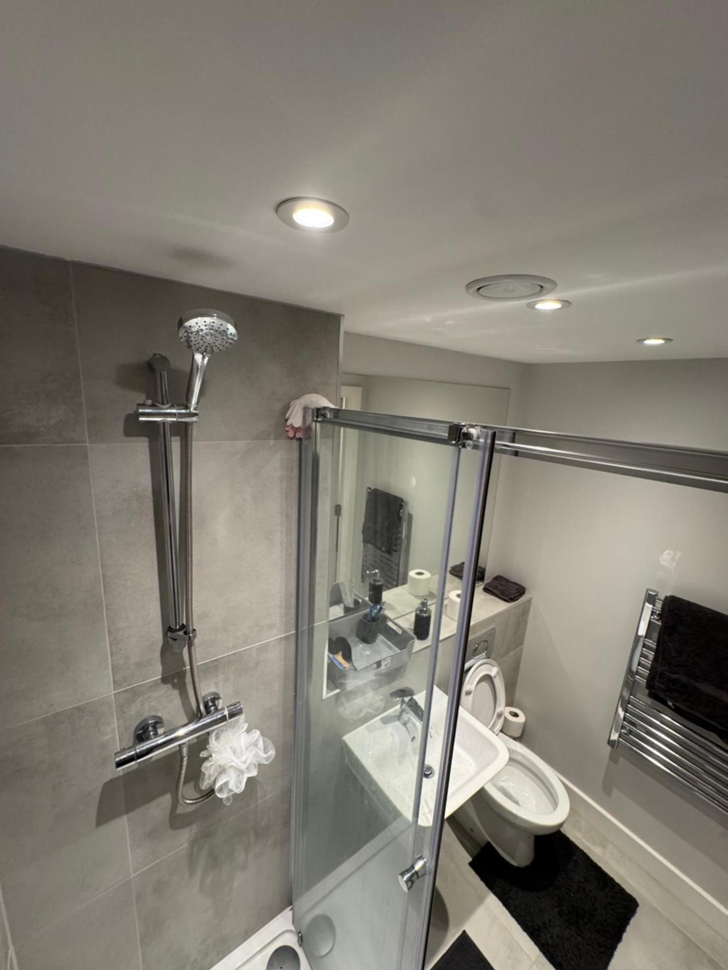 Appartement Regent Plaza à Manchester Extérieur photo