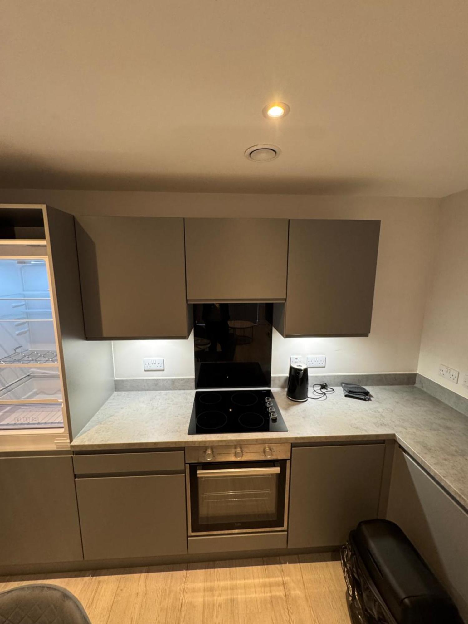 Appartement Regent Plaza à Manchester Extérieur photo