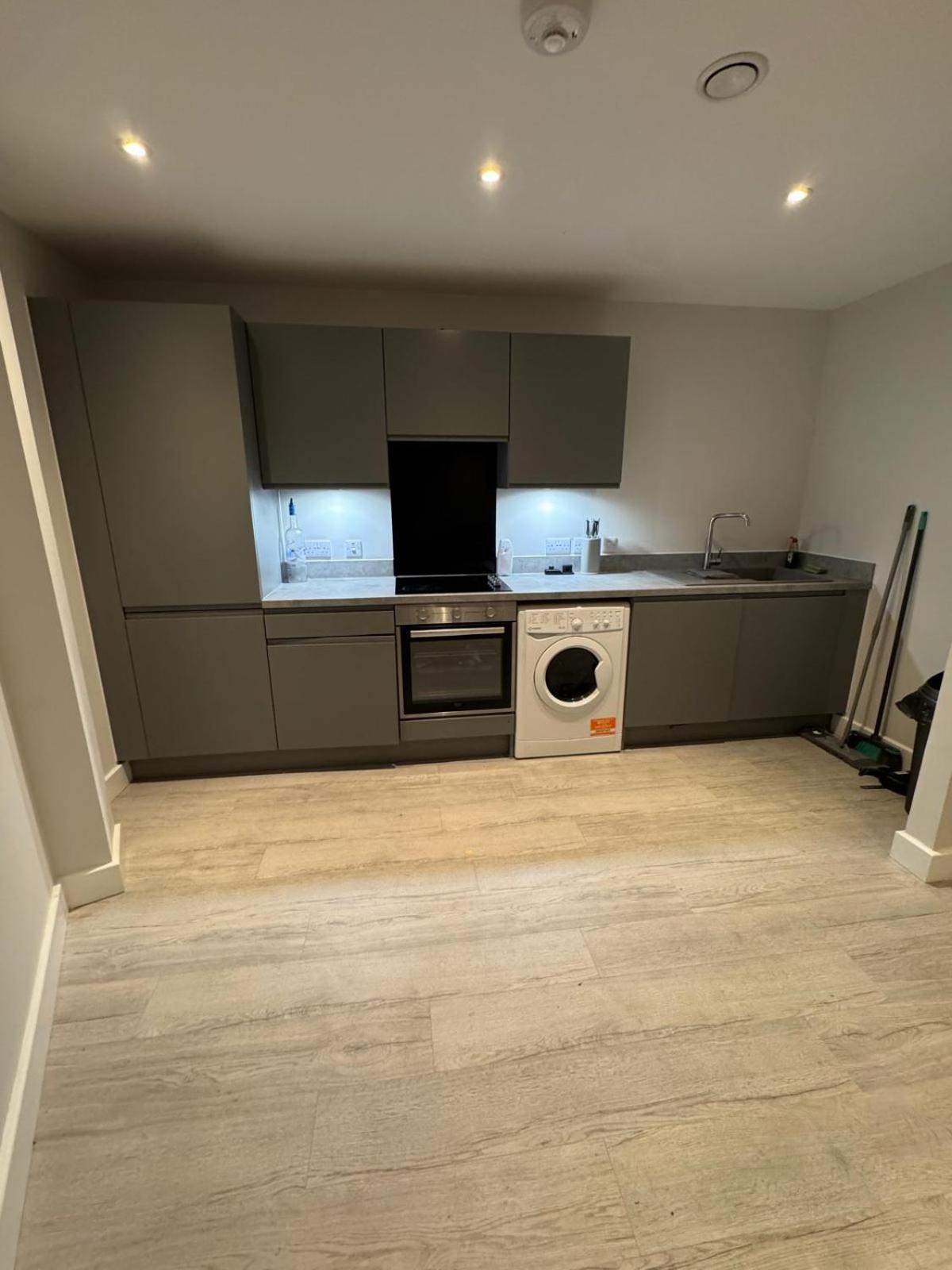 Appartement Regent Plaza à Manchester Extérieur photo